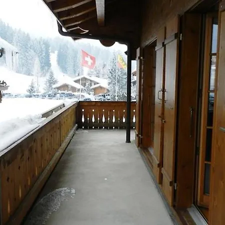 Fohre Gstaad